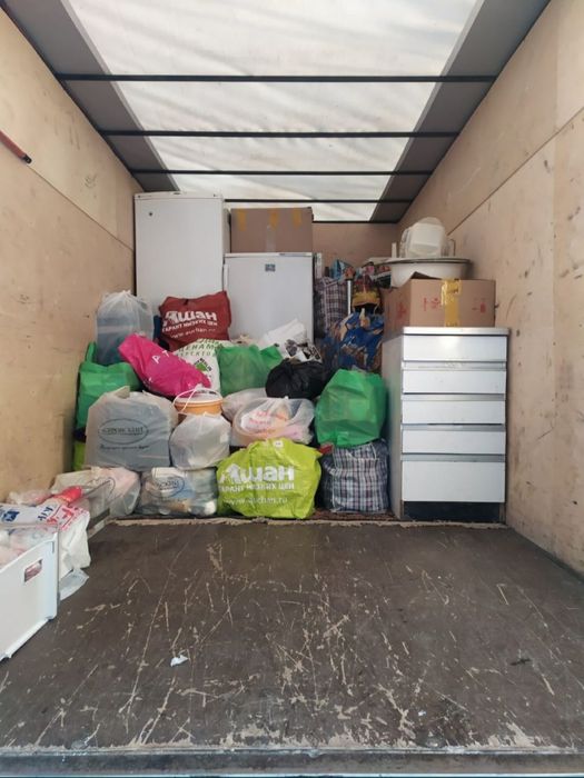 Услуги Грузоперевозки.Газель