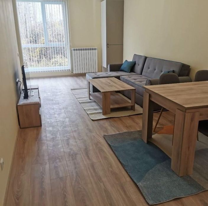 Дава се под наем Двустаен апартамент в София, Овча купел - 72 кв.м за 613 € - Снимка #1