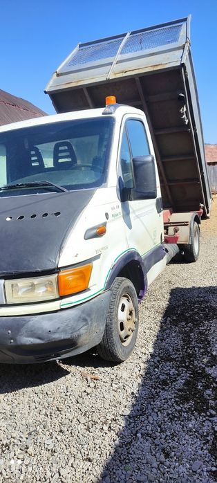 Vând Iveco Dali an 2005