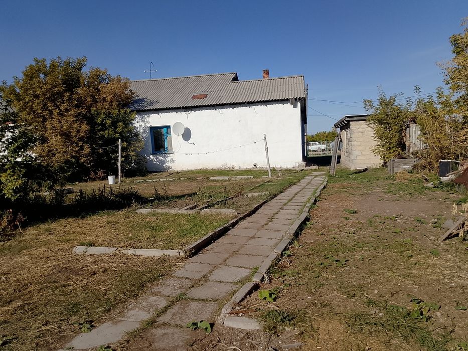 Дом, город Степнагорск, п.Аксу (кварцытка)