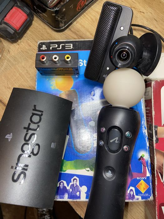 ШОК цена! Приставка SINGSTAR PS3