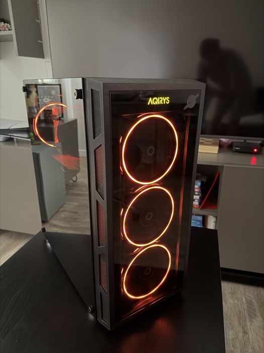 PC Gaming RTX 2060 / i5-9600K / 16GB / RGB / 80+ Gold