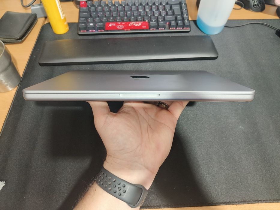 Macbook Pro 14" M3 512gb 2023