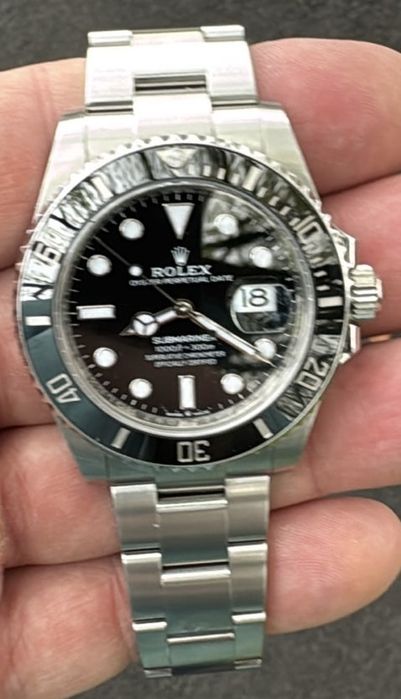 Часы Rolex Submariner Date 41mm Ref 126610LN