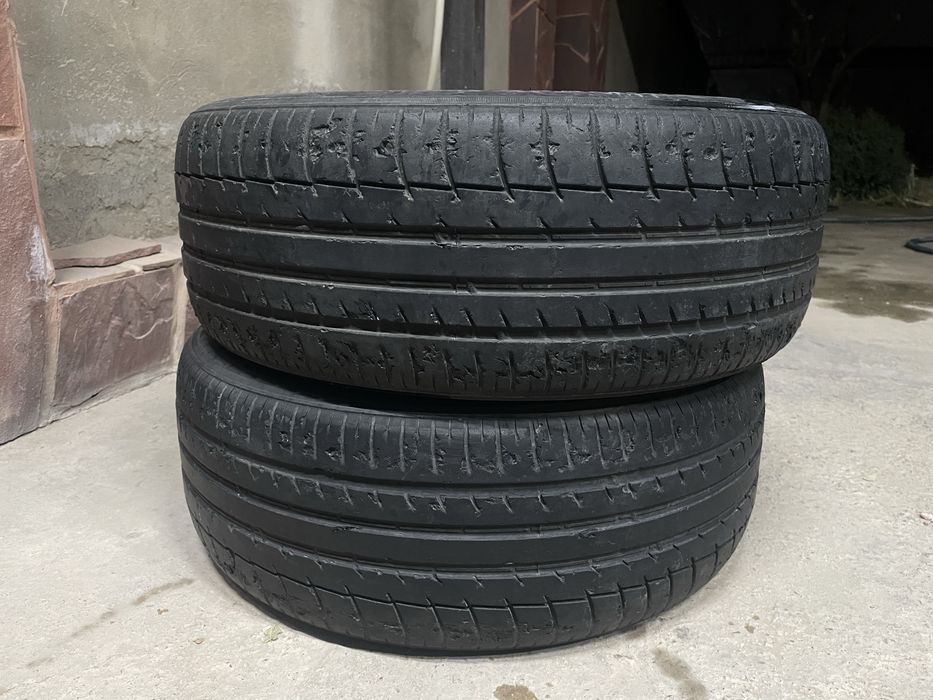 Продается Triangel 215/55/17