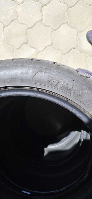 anvelope vara riken 225 45 r17 ca noi rulate 1 sezon dot 2023