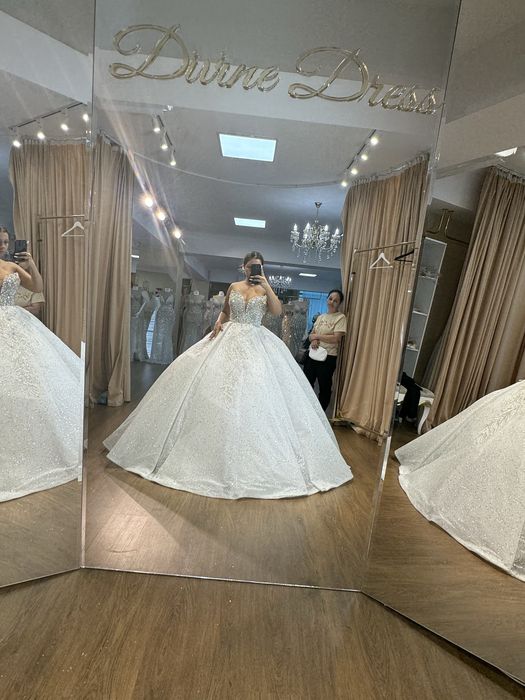 Rochie Mireasa Printesa