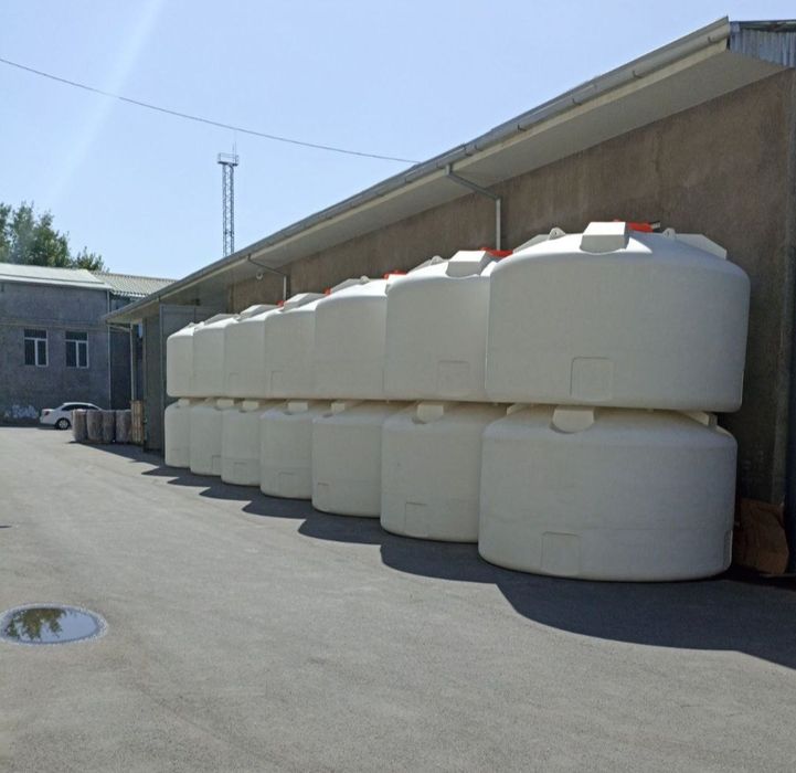 Ichimlik suvi uchun bal bachok bochka yomkostlar