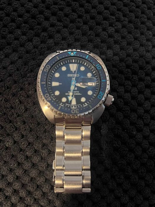 ceas seiko prospex padi king turtle