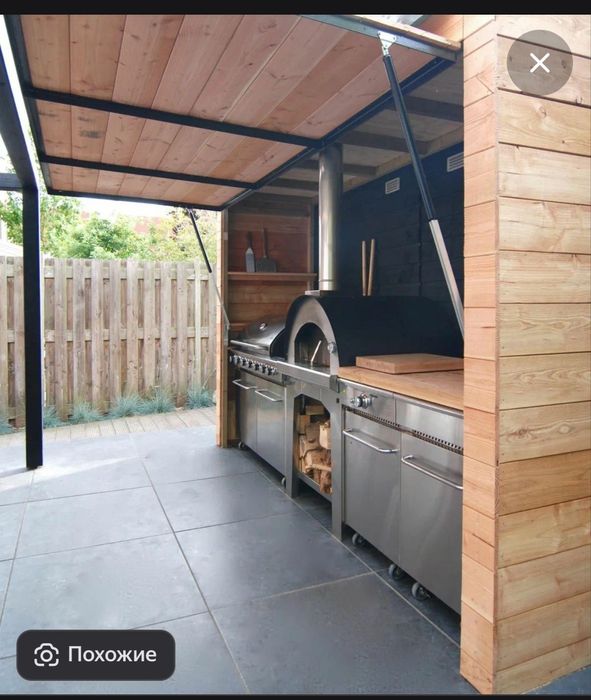 Мангал  Барбекю Тандыр