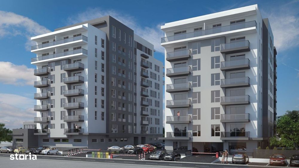 Garsoniera cu logie si dotari premium, zona Metalurgiei - Sector 4