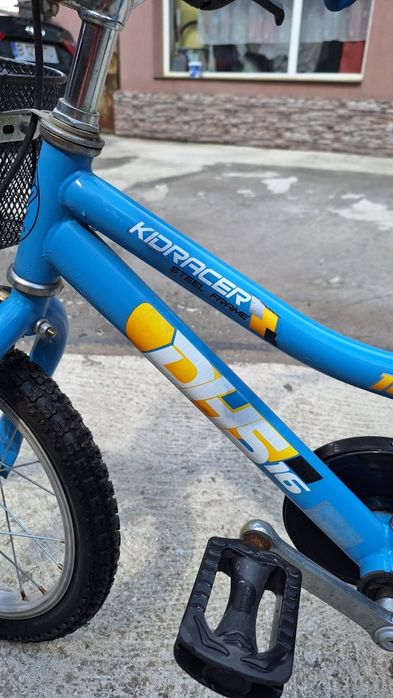 Bicicleta DHS 16 copii