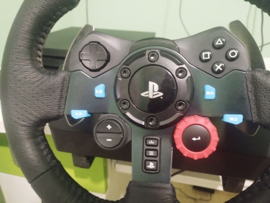 Волан logitech g29