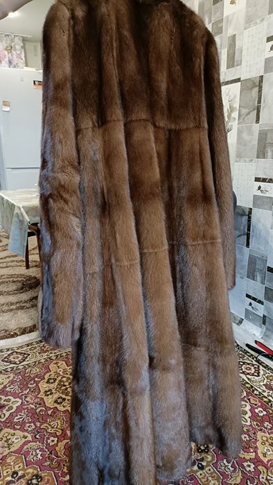Продам шубу норковая
