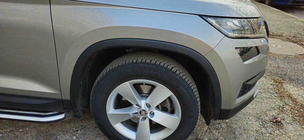 Skoda Kodiaq 4x4, 150 к. с.