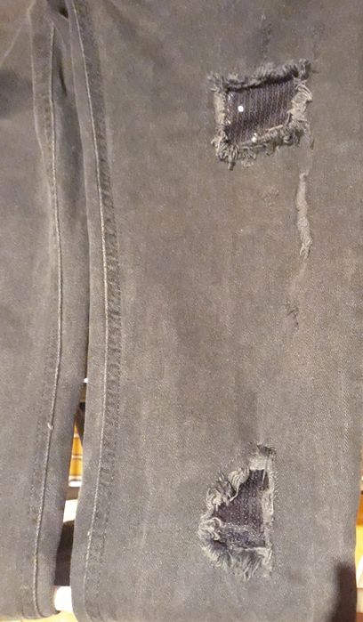 Дънки свободен модел