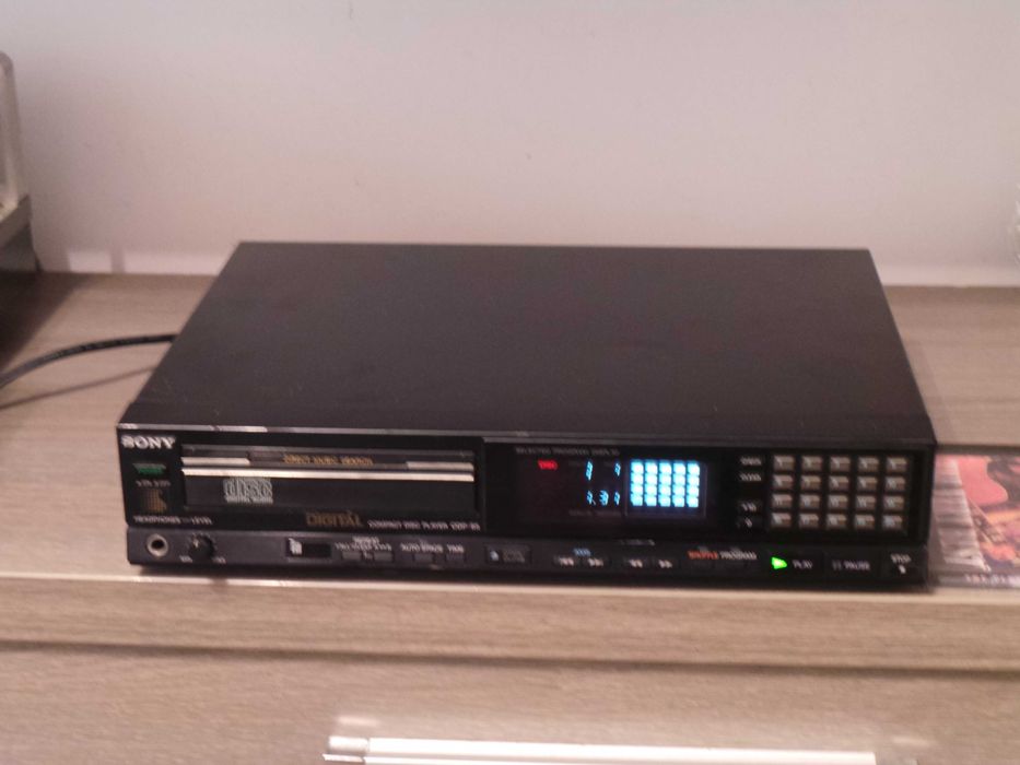 Pioneer,sa-9900 ,nad sony