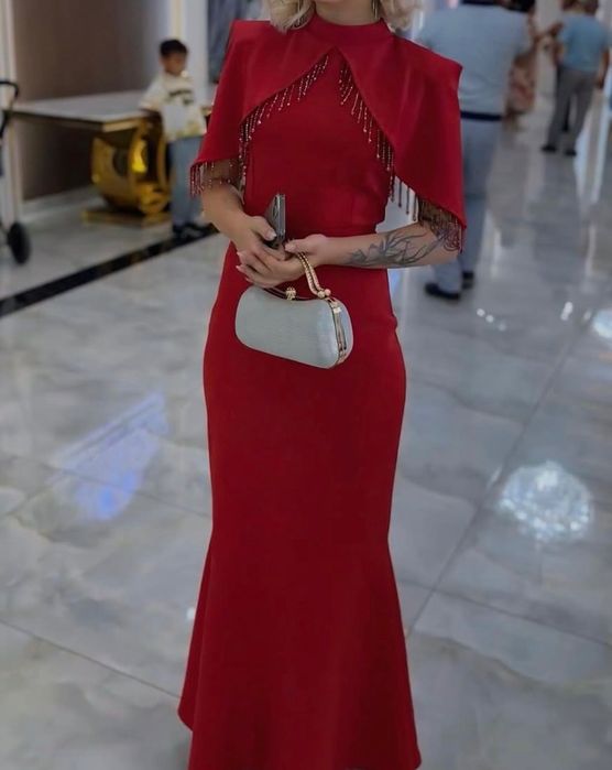 Вечерние платья, разгрузка гардероба