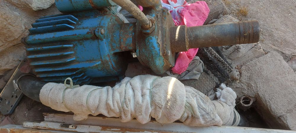 Водна помпа "ВИДА"