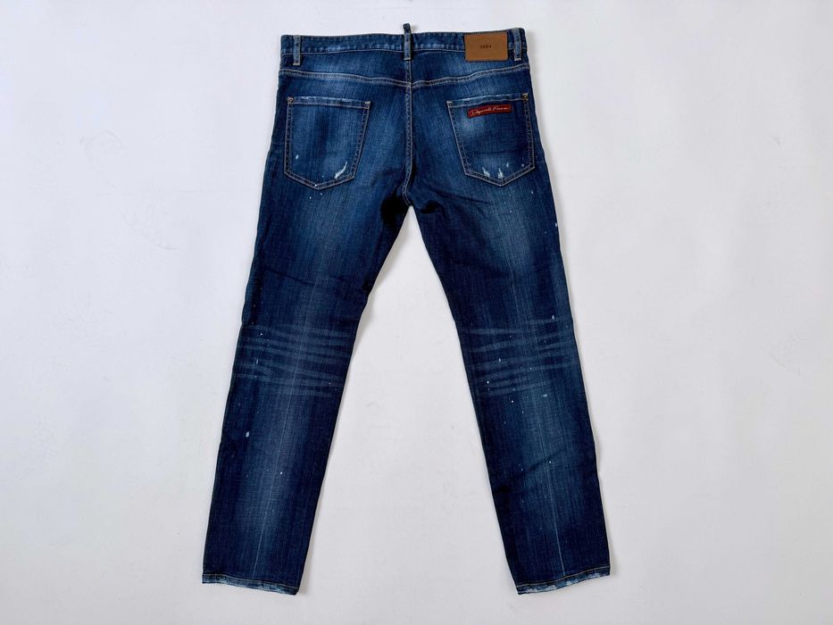 Дънки Dsquared2 размер 50