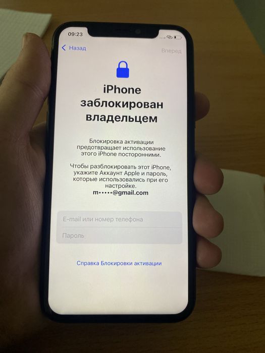 Айфон 11  и прошка
