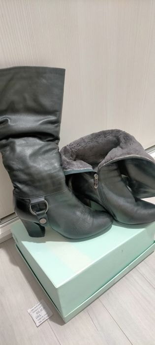 Женская обувь, зимняя