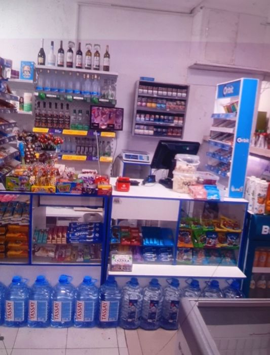 Продуктовый магазин