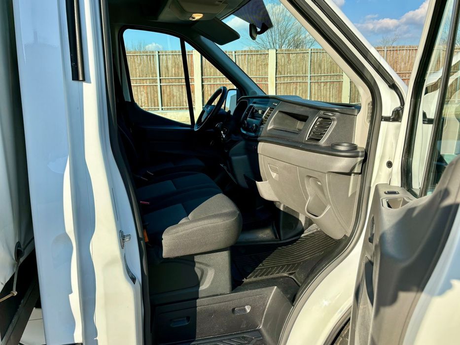 Ford transit/2020/km reali/punte dubla/stare f buna.