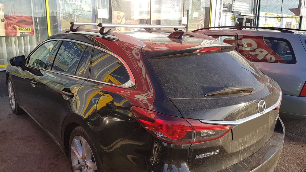 Bare transversale portbagaj MAZDA - peste 20.000 modele disponibile