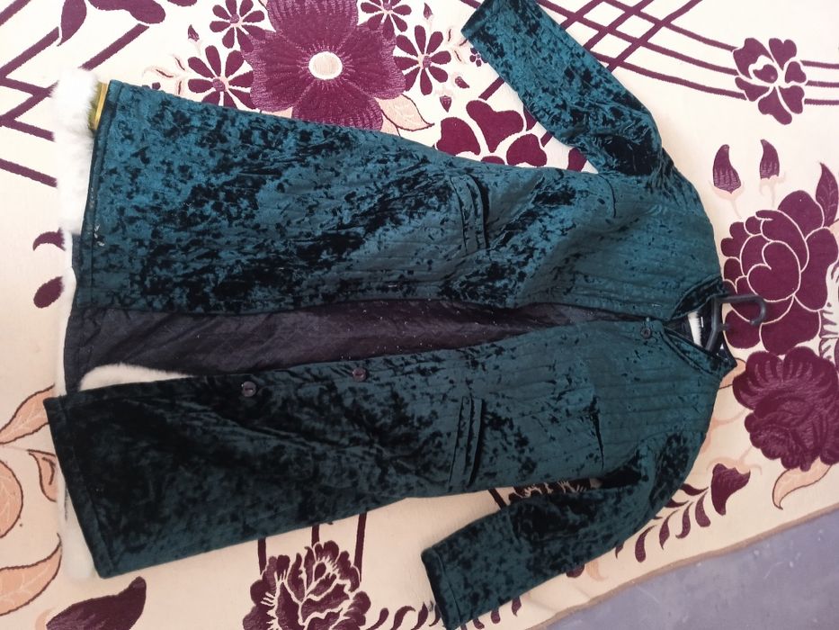 Шапан новый размері 56