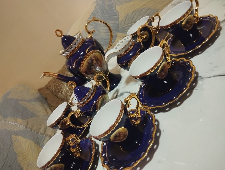 Сервиз МАДОННА и другие