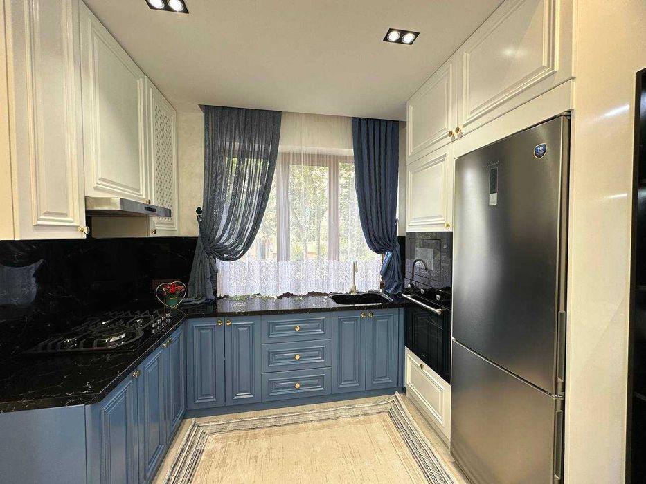 Сдаётся квартира в жк Green House ор метро Сергели