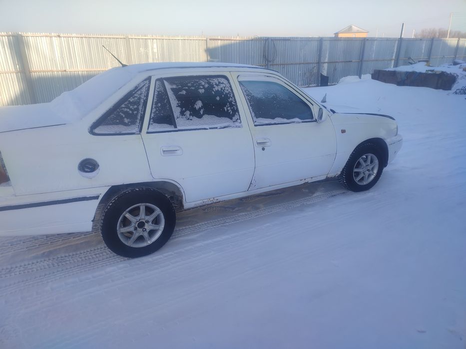 Продам на разбор daewoo nexia