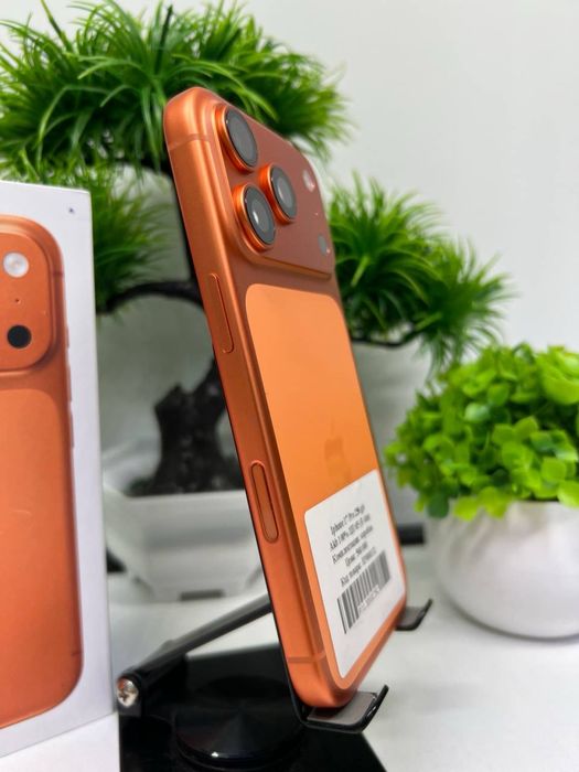 Iphone 17 Pro 256 gb