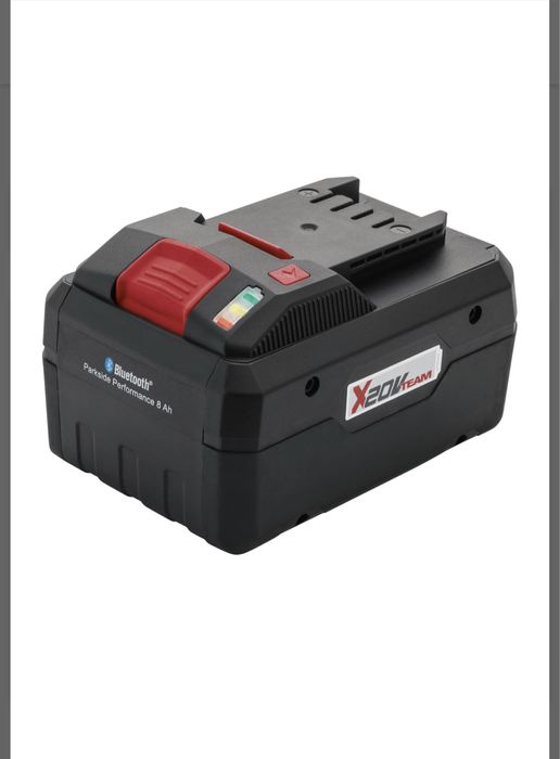 5г.ГАРАНЦИЯ Акумулаторен импакт  Parskide PDSSAP 20-Li D3