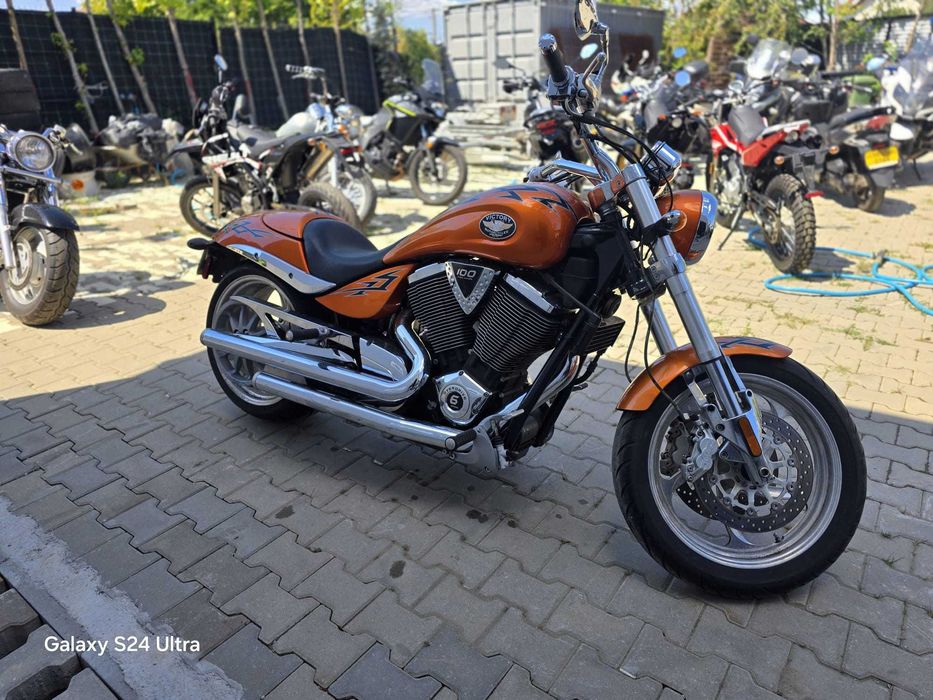 Victory Hammer 1634 an 2008