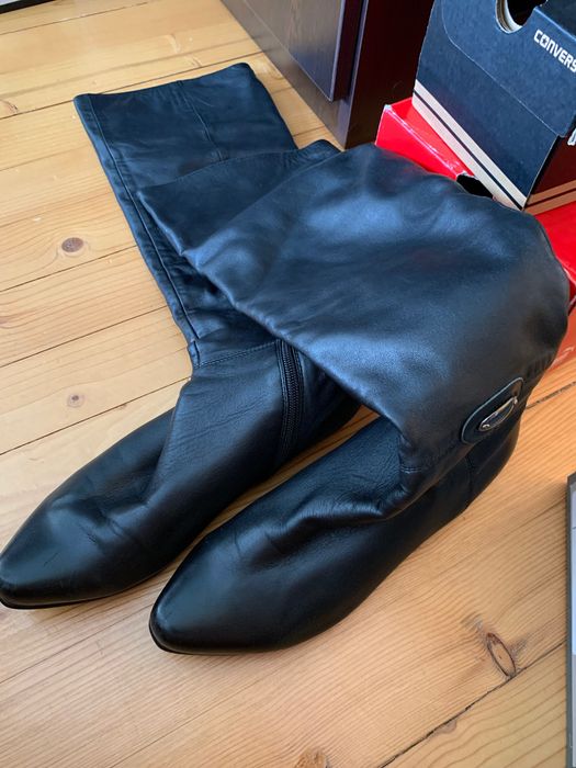 Дамски обувки и маратонки 39 номер носени в добро състояние