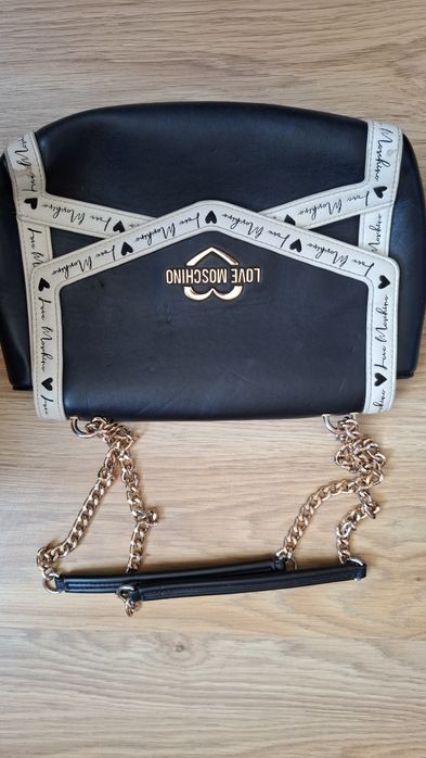 Чанта Love Moschino