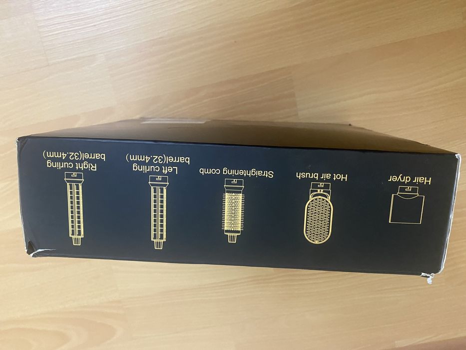 фен стайлер под DYSON