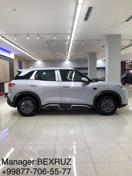 BYD Yuan Up Smart 2025 1 - Yil Garantiya