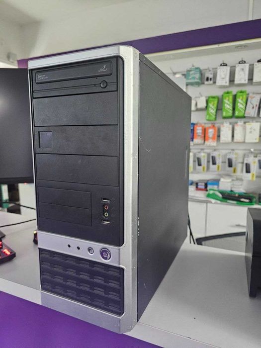 Системный блок на Intel Core i5‑8400 —  вариант для дома, учёбы и игр
