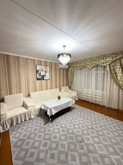 *1\3\4 Метро Чиланзар-5 минут ‼️ Наккашлик 34м²