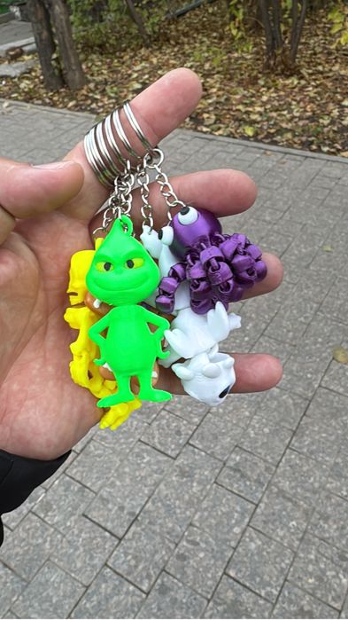 Брелки оптом и в розницу