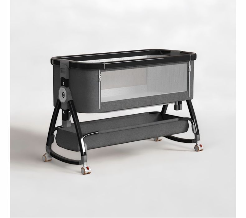 Кровать детская маятник