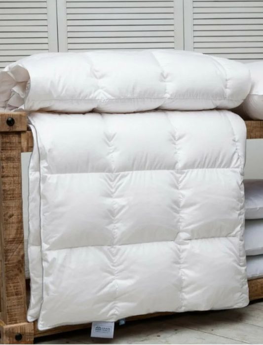 Одеяло   Лебяжий пух и Холлофайбер оригинал.