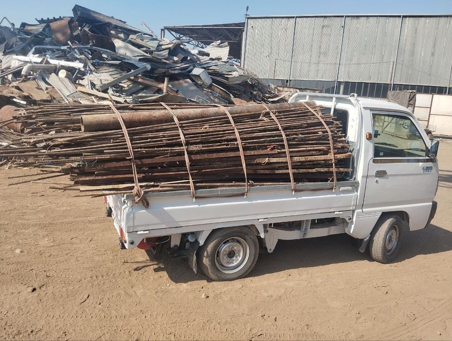 4000 Soʻm Metallom olamiz b/u pererabotka metalom