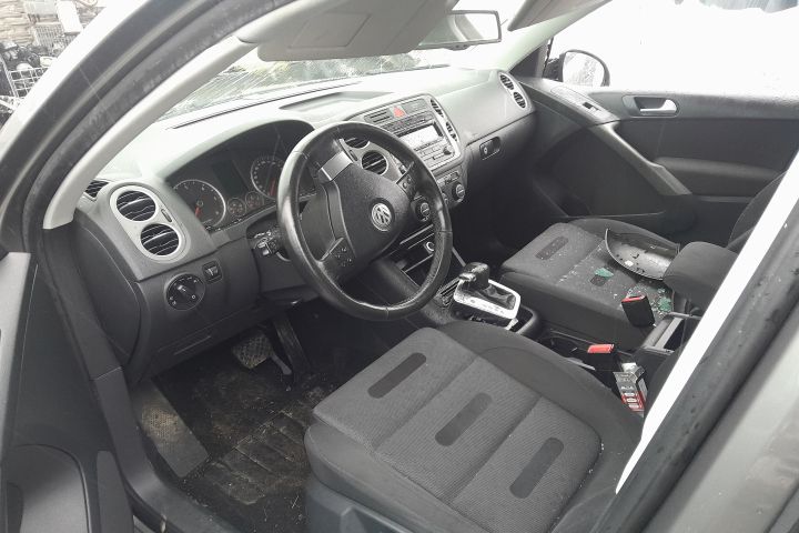 Comanda clima 1K0907044DA 1K0907044DA Volkswagen VW Tiguan prima gene