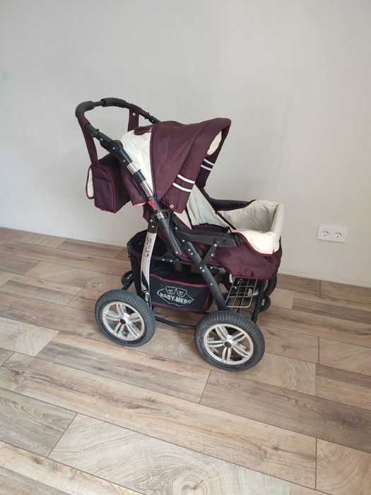 Детская универсальная коляска