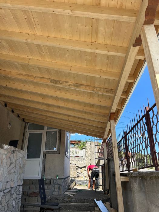 Ремонт на поркиви