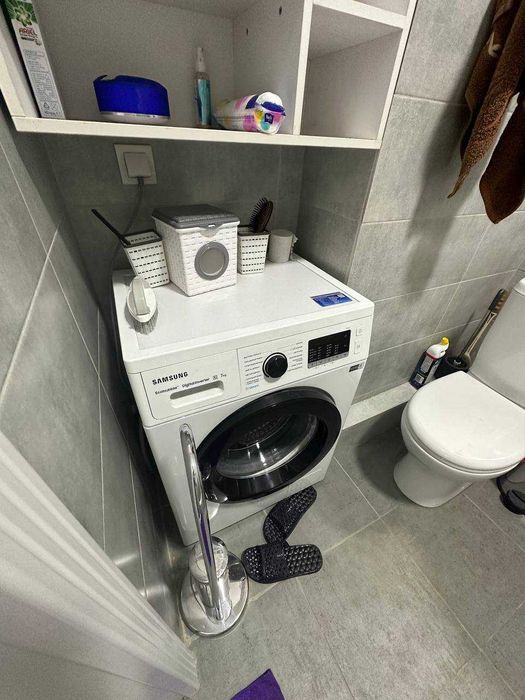 Сдаётся в аренду 2-ком/2/7 квартира на Алмазарский районе!!!